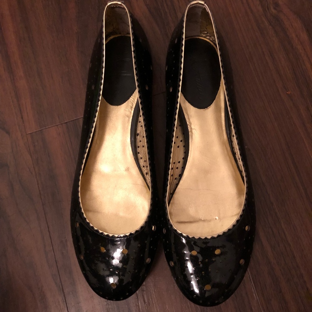 Cole Haan Women’s Black Flats